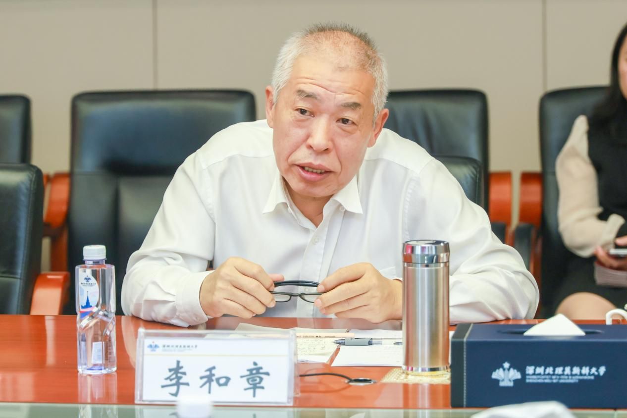 以及龙岗辖区高校