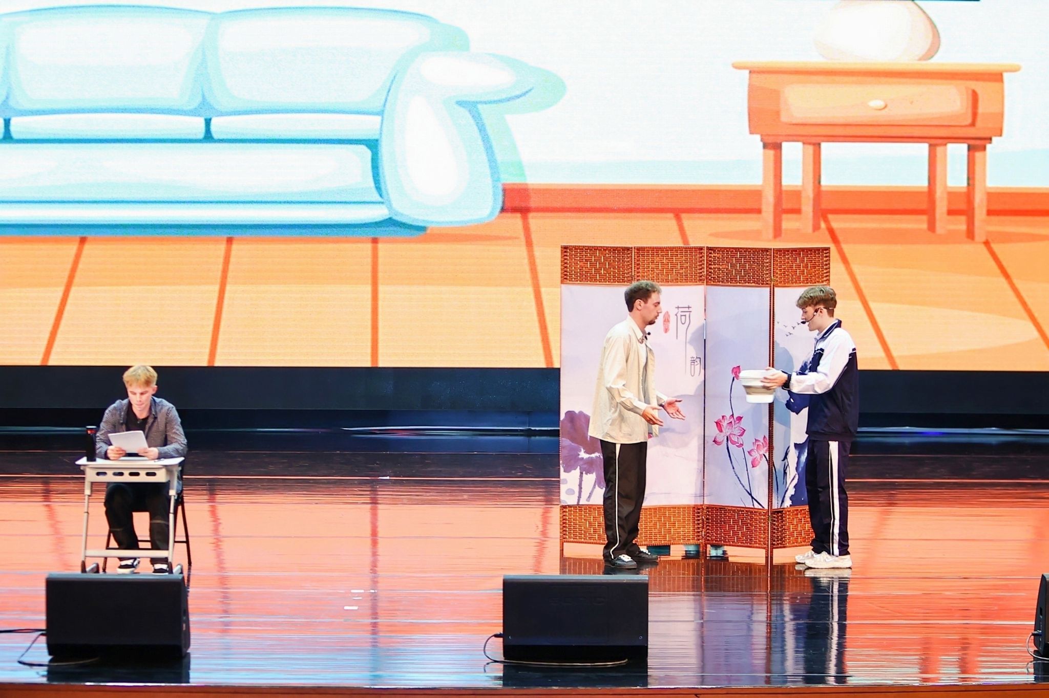 传统与创新的文化盛宴