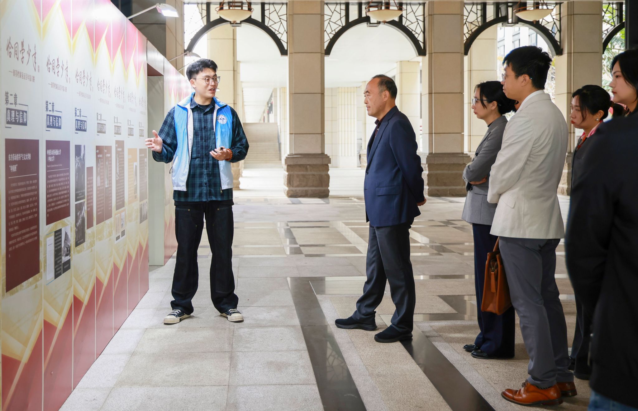 干部队伍建设等开展调研交流
