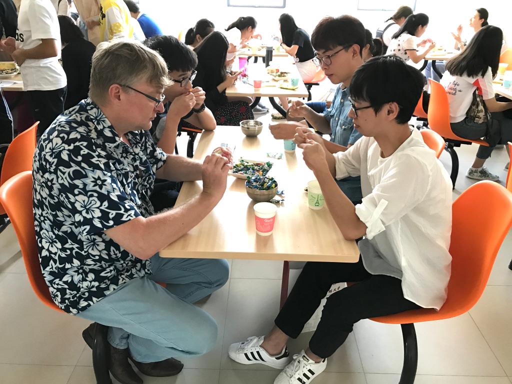 通过这样的俄语课